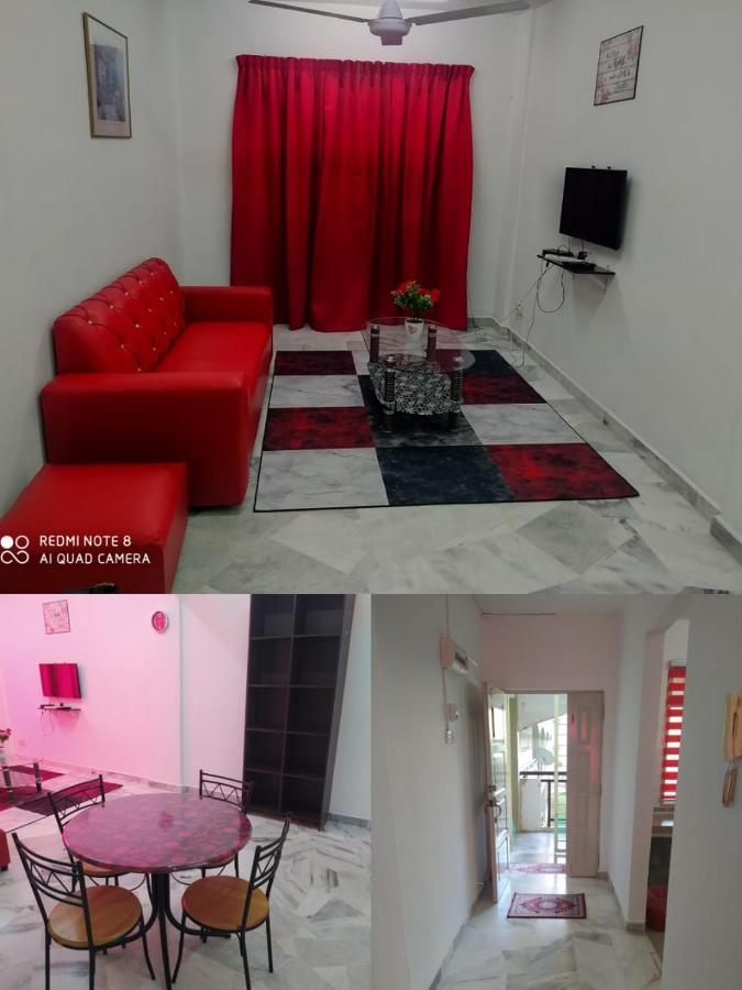Pd Laguna Homestay Red Port Dickson Exteriér fotografie
