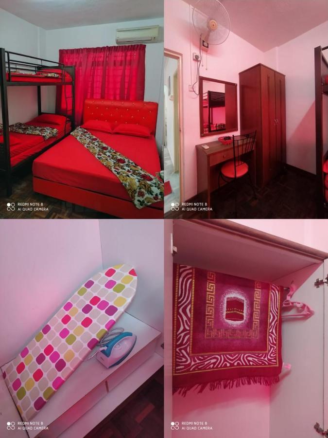 Pd Laguna Homestay Red Port Dickson Exteriér fotografie