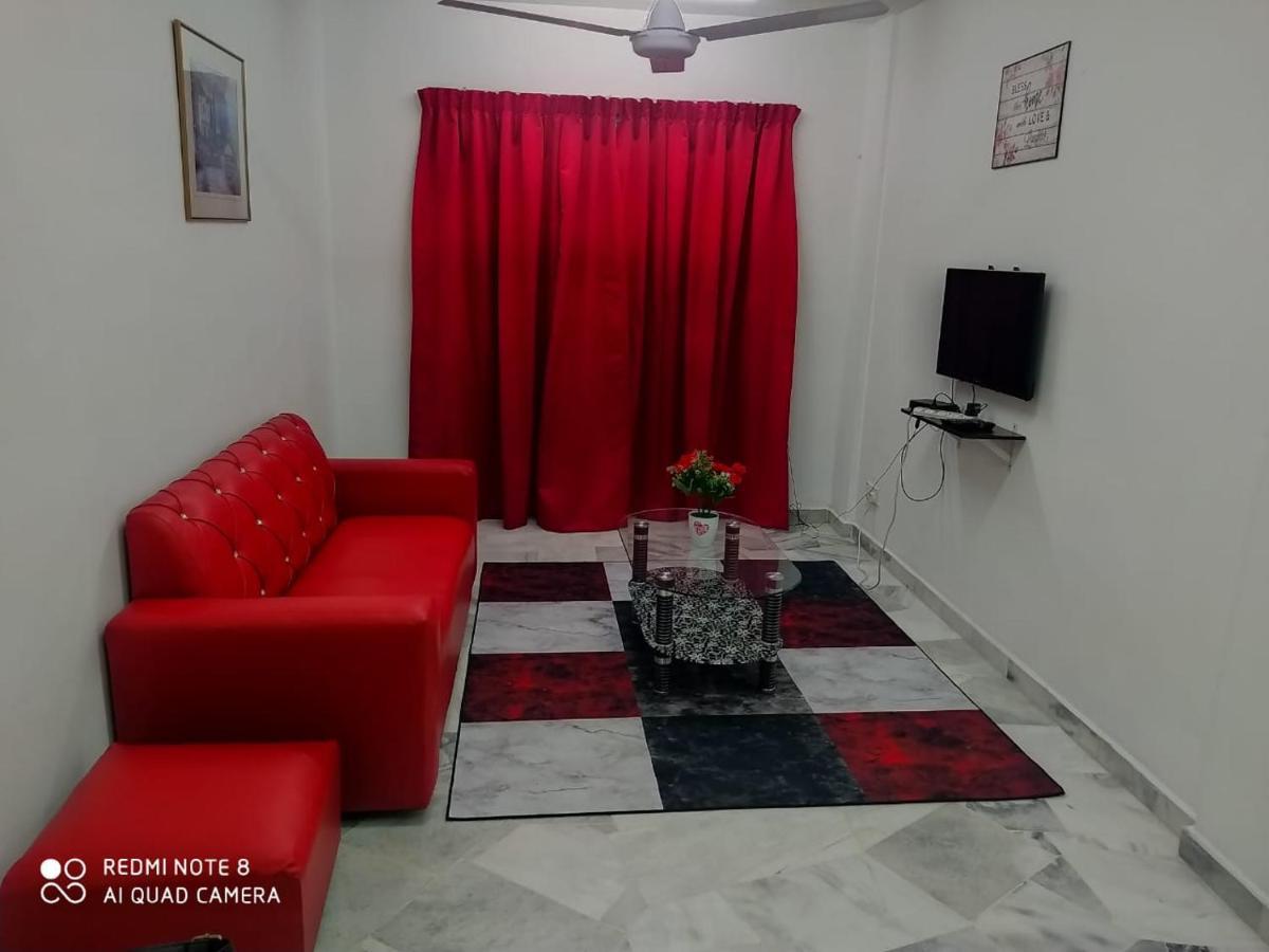 Pd Laguna Homestay Red Port Dickson Exteriér fotografie