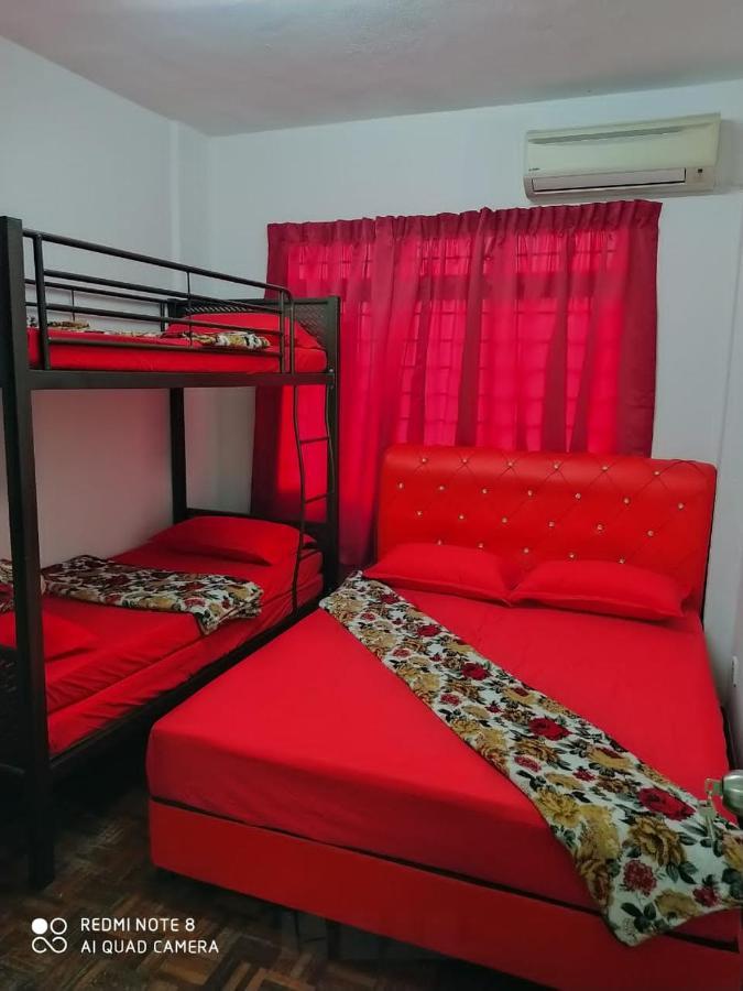 Pd Laguna Homestay Red Port Dickson Exteriér fotografie