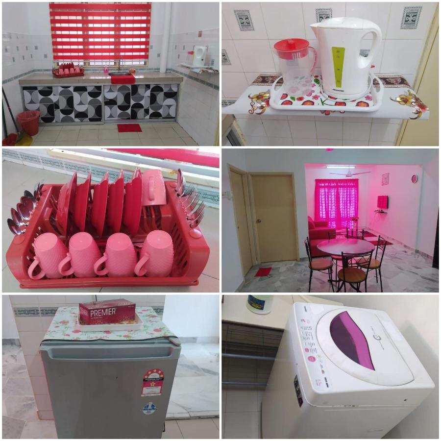 Pd Laguna Homestay Red Port Dickson Exteriér fotografie