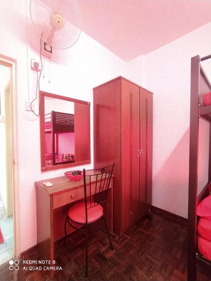 Pd Laguna Homestay Red Port Dickson Exteriér fotografie