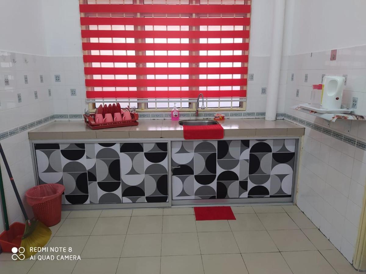 Pd Laguna Homestay Red Port Dickson Exteriér fotografie