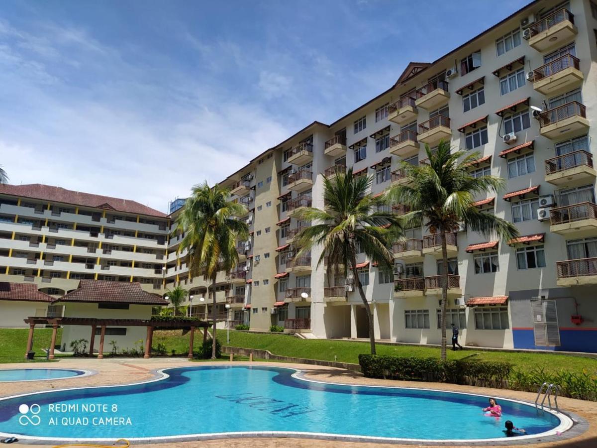 Pd Laguna Homestay Red Port Dickson Exteriér fotografie