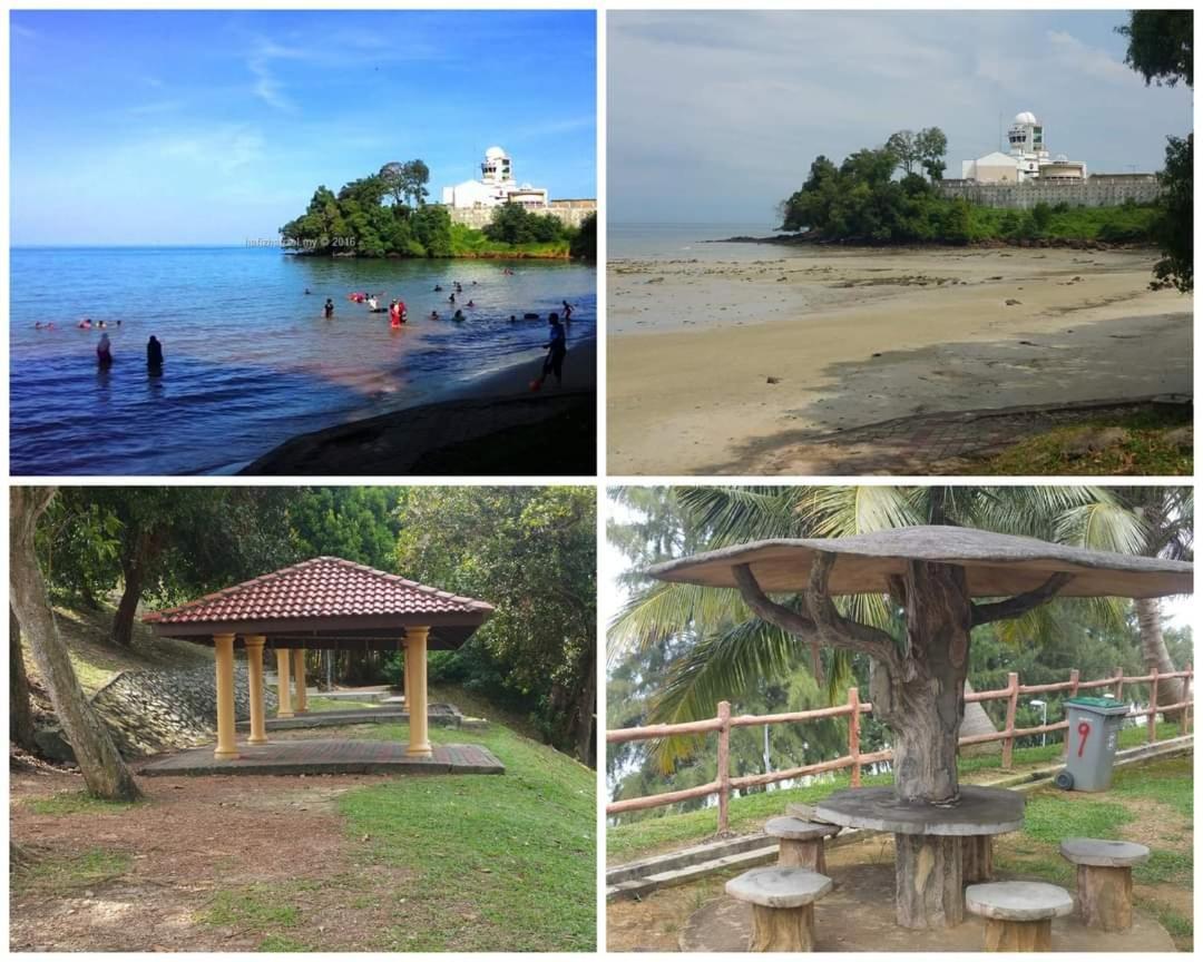 Pd Laguna Homestay Red Port Dickson Exteriér fotografie